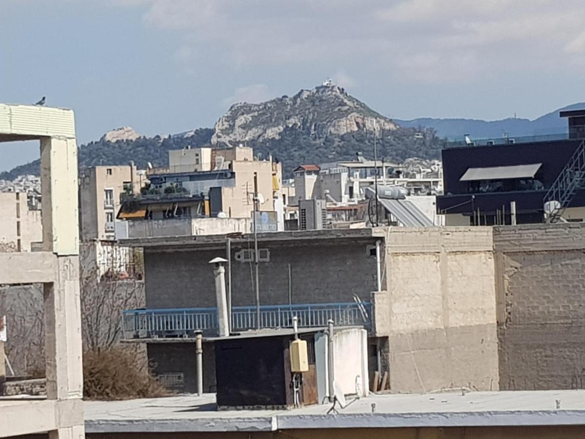 Elegant House With Acropolis View Apartment Athens Ngoại thất bức ảnh