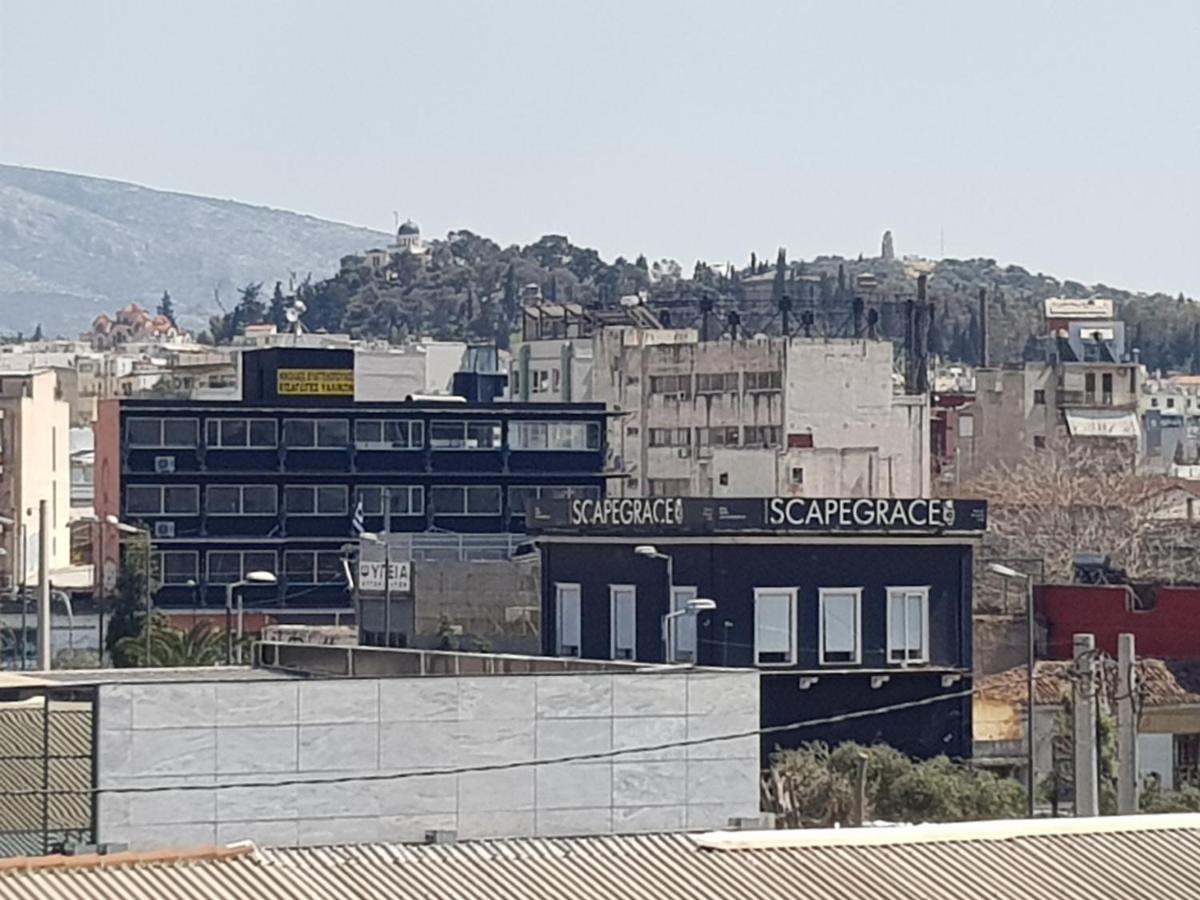 Elegant House With Acropolis View Apartment Athens Ngoại thất bức ảnh